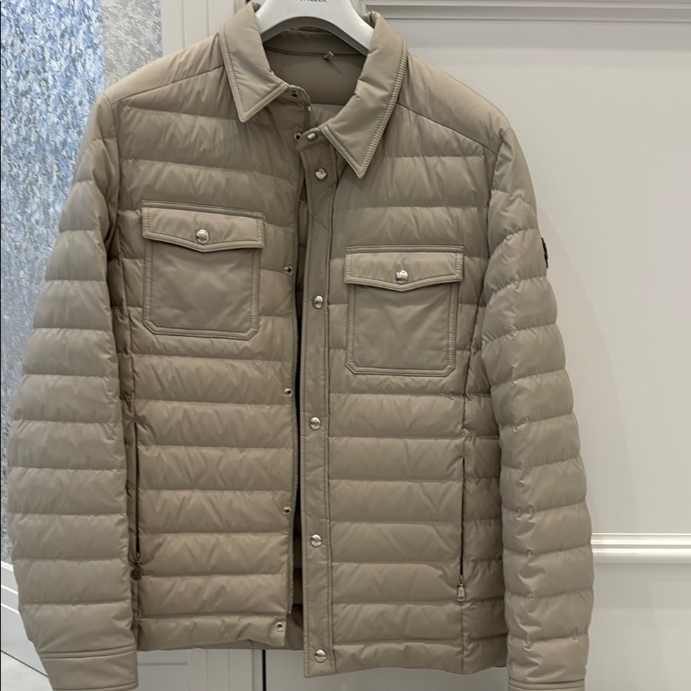 Monclair light jacket